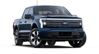 2025 Ford F-150 Lightning® External Image 5